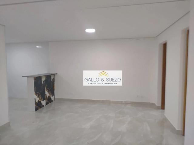 Casa / Sobrado para Locação em São Paulo/SP Planalto Paulista 2 Quartos