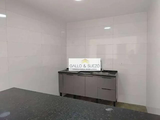 Casa / Sobrado para Locação em São Paulo/SP Planalto Paulista 2 Quartos