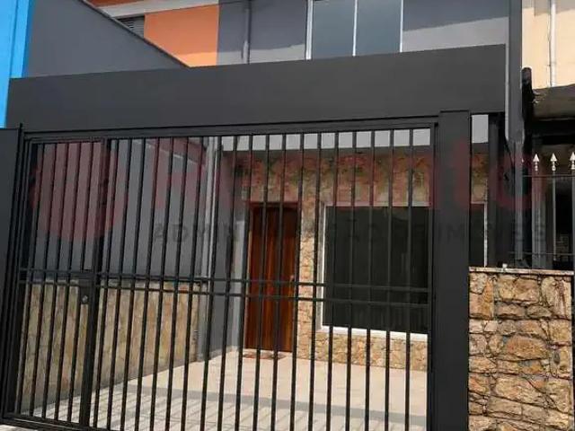 Casa / Sobrado para Locação em São Paulo/SP Planalto Paulista 3 Quartos