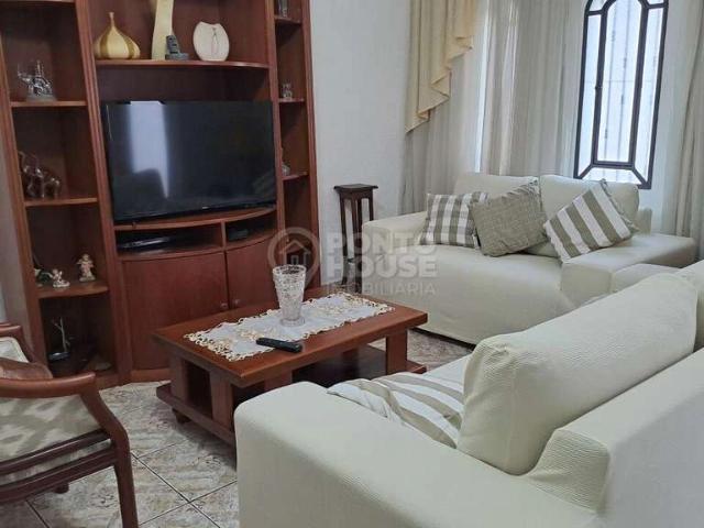 Casa / Sobrado para Locação em São Paulo/SP Planalto Paulista 4 Quartos