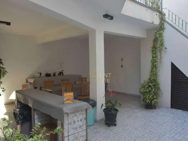 Casa / Sobrado para Locação em São Paulo/SP Planalto Paulista 4 Quartos