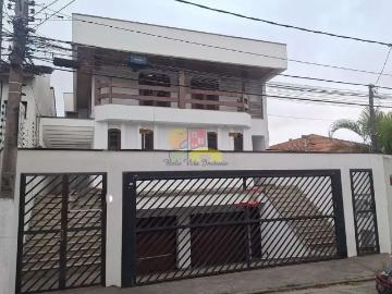 Casa / Sobrado para Locação em São Paulo/SP Planalto Paulista 4 Quartos