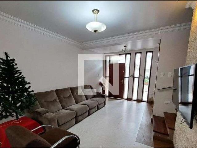 Casa / Sobrado para Locação em São Paulo/SP Planalto Paulista 4 Quartos