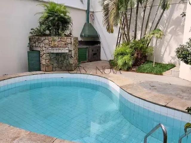 Casa / Sobrado para Locação em São Paulo/SP Planalto Paulista 4 Quartos