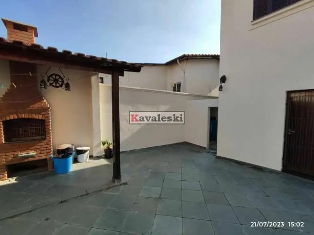 Casa / Sobrado para Locação em São Paulo/SP Planalto Paulista 4 Quartos