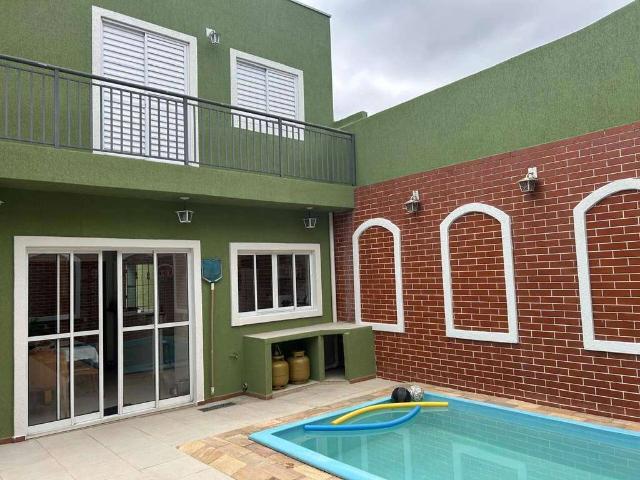 Casa / Sobrado para Locação em São Paulo/SP Planalto Paulista 5 Quartos