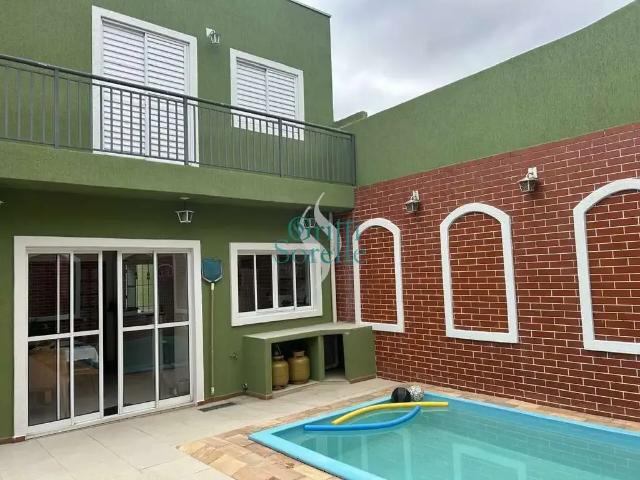 Casa / Sobrado para Locação em São Paulo/SP Planalto Paulista 5 Quartos