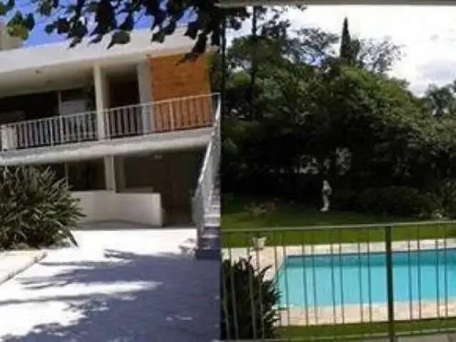 Casa / Sobrado para Locação em São Paulo/SP Retiro Morumbi 4 Quartos