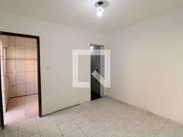 Casa / Sobrado para Locação em São Paulo/SP Rio Bonito 1 Quartos