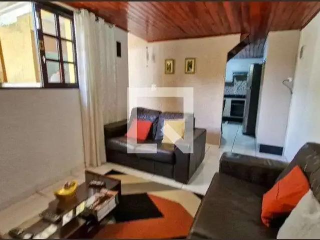 Casa / Sobrado para Locação em São Paulo/SP Rio Bonito 2 Quartos