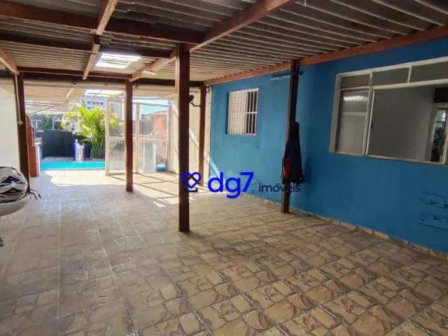 Casa / Sobrado para Locação em São Paulo/SP Rio Pequeno 3 Quartos