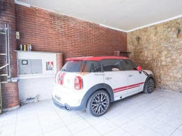 Casa / Sobrado para Locação em São Paulo/SP Tatuapé 4 Quartos