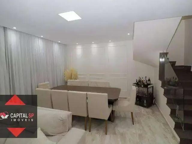 Casa / Sobrado para Locação em São Paulo/SP Tatuapé 4 Quartos