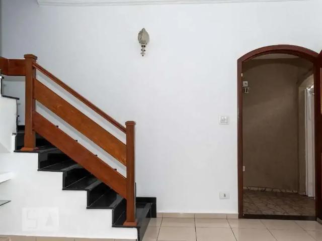 Casa / Sobrado para Locação em São Paulo/SP Tatuapé 3 Quartos