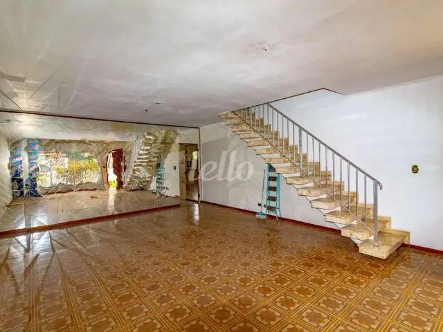 Casa / Sobrado para Locação em São Paulo/SP Tatuapé 3 Quartos