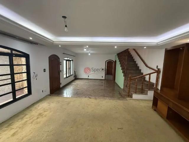 Casa / Sobrado para Locação em São Paulo/SP Tatuapé 3 Quartos