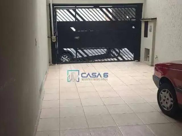 Casa / Sobrado para Locação em São Paulo/SP Tatuapé 3 Quartos