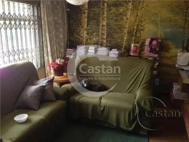 Casa / Sobrado para Locação em São Paulo/SP Tatuapé 3 Quartos