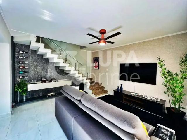 Casa / Sobrado para Locação em São Paulo/SP Tatuapé 3 Quartos