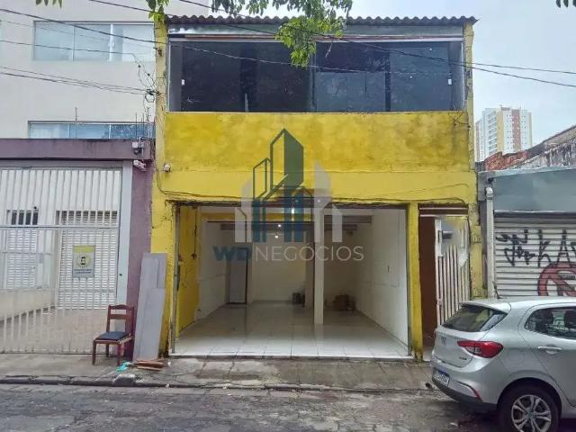 Casa / Sobrado para Locação em São Paulo/SP Tatuapé 3 Quartos