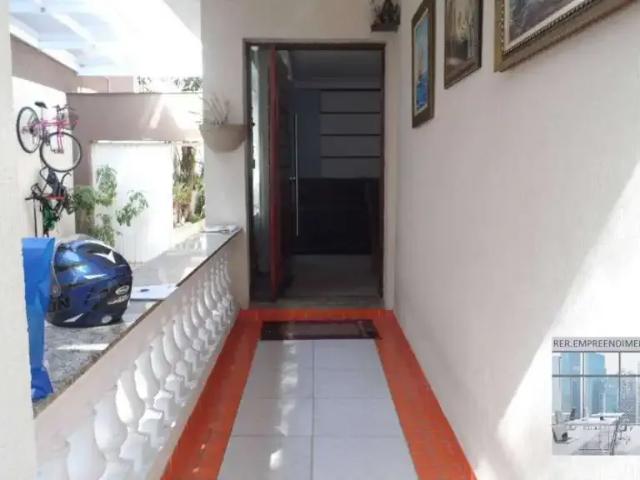 Casa / Sobrado para Locação em São Paulo/SP Tatuapé 3 Quartos