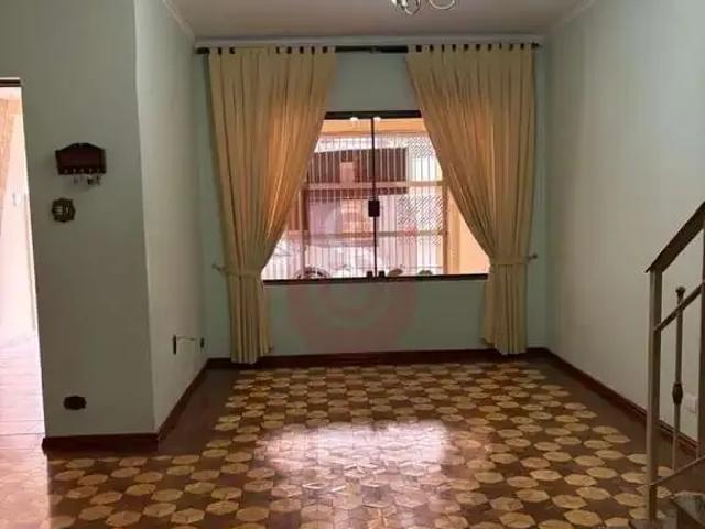 Casa / Sobrado para Locação em São Paulo/SP Tatuapé 3 Quartos