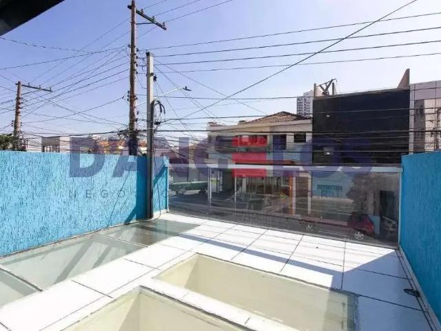 Casa / Sobrado para Locação em São Paulo/SP Tatuapé 3 Quartos