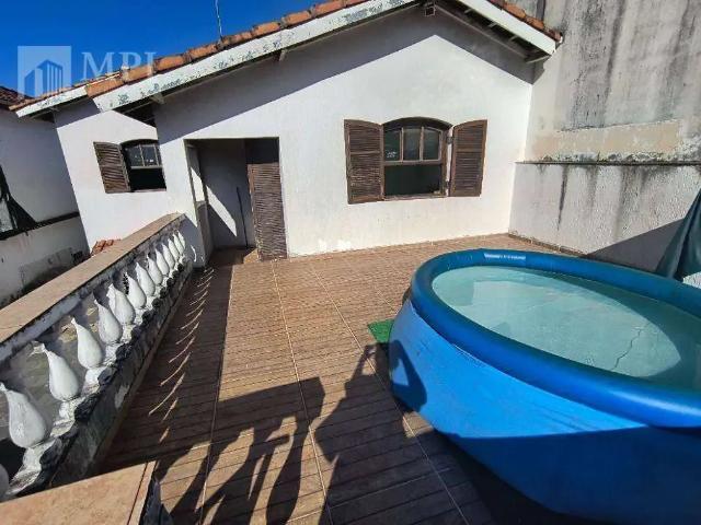 Casa / Sobrado para Locação em São Paulo/SP Tremembé 6 Quartos