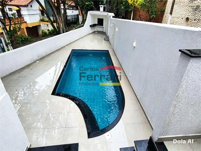 Casa / Sobrado para Locação em São Paulo/SP Tucuruvi 3 Quartos