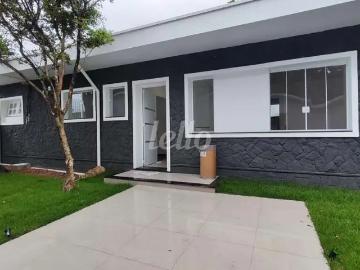 Casa / Sobrado para Locação em São Paulo/SP Tucuruvi 3 Quartos