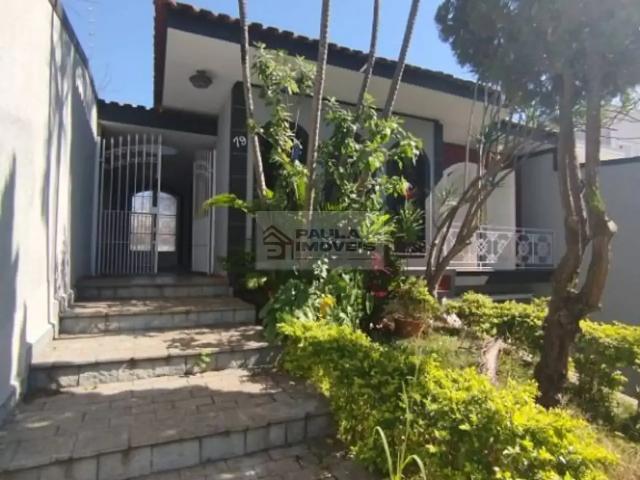 Casa / Sobrado para Locação em São Paulo/SP Tucuruvi 3 Quartos