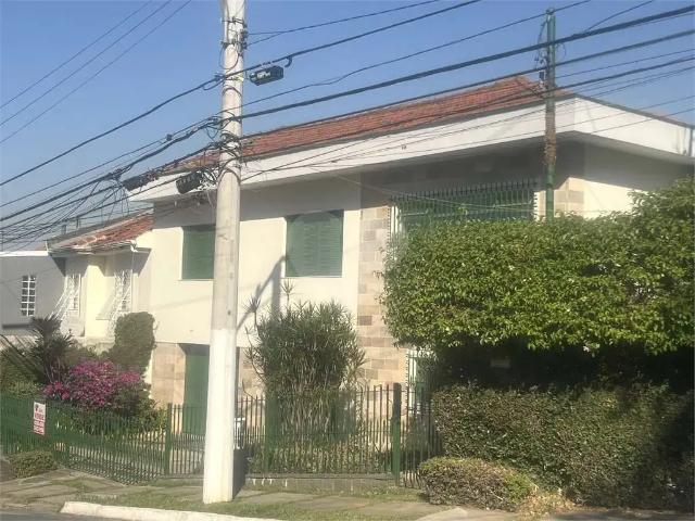 Casa / Sobrado para Locação em São Paulo/SP Tucuruvi 3 Quartos