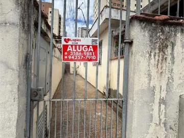 Casa / Sobrado para Locação em São Paulo/SP Tucuruvi 1 Quartos