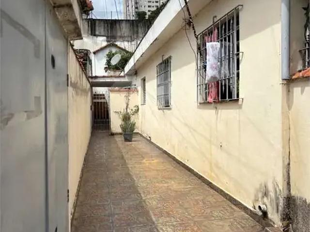Casa / Sobrado para Locação em São Paulo/SP Tucuruvi 1 Quartos
