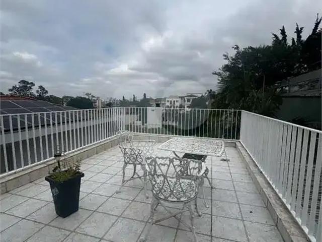 Casa / Sobrado para Locação em São Paulo/SP Tucuruvi 5 Quartos