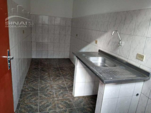 Casa / Sobrado para Locação em São Paulo/SP Várzea da Barra Funda 1 Quartos