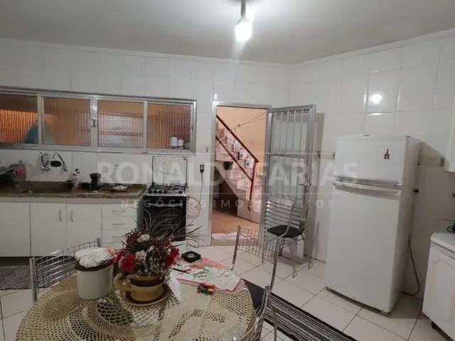Casa / Sobrado para Locação em São Paulo/SP Veleiros 3 Quartos