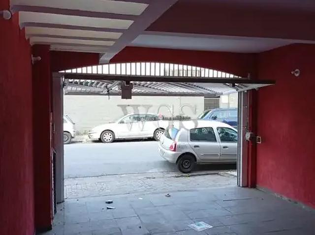 Casa / Sobrado para Locação em São Paulo/SP Veleiros 3 Quartos