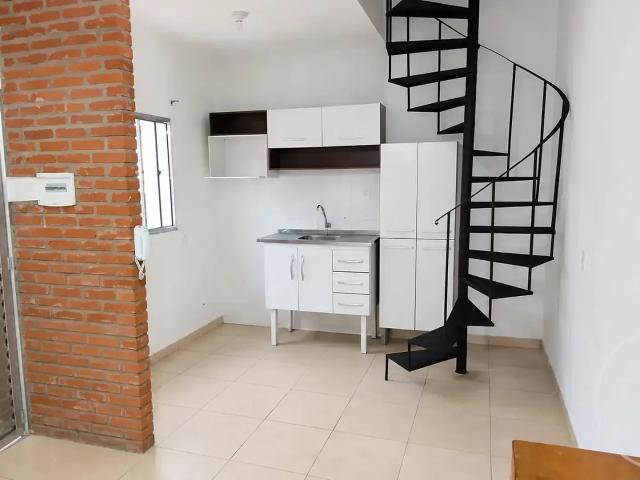 Casa / Sobrado para Locação em São Paulo/SP Veleiros 1 Quartos