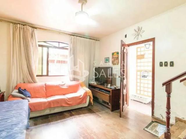 Casa / Sobrado para Locação em São Paulo/SP Vila Tiradentes 3 Quartos