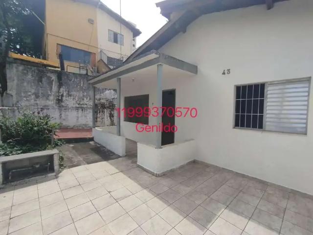 Casa / Sobrado para Locação em São Paulo/SP Vila Universitária 3 Quartos