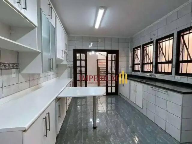 Casa / Sobrado para Locação em São Paulo/SP Vila Vitório Mazzei 3 Quartos