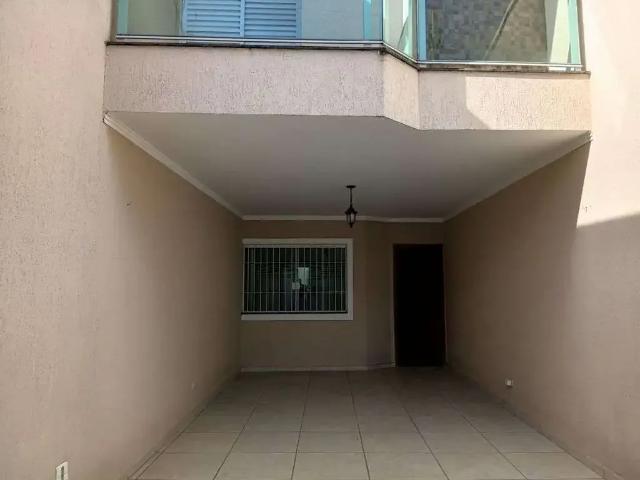 Casa / Sobrado para Locação em São Paulo/SP Vila Zelina 3 Quartos