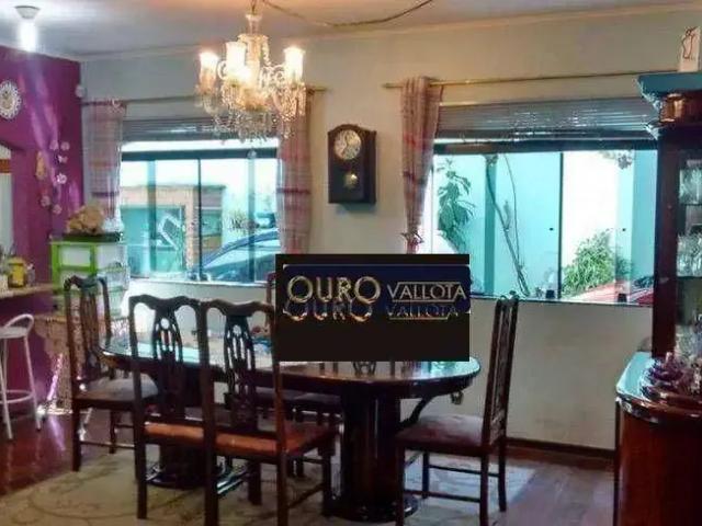 Casa / Sobrado para Locação em São Paulo/SP Vila Zelina 4 Quartos