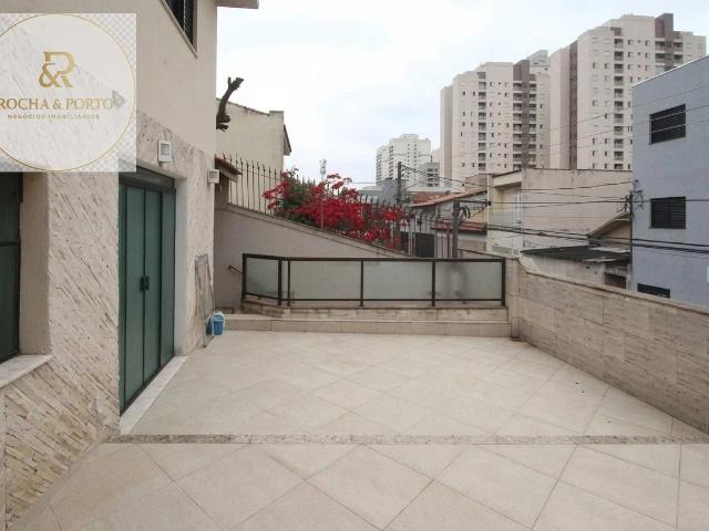 Casa / Sobrado para Locação em São Paulo/SP Vila Zelina 4 Quartos