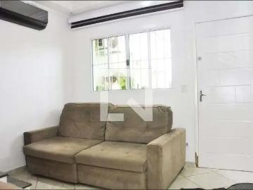 Casa / Sobrado para Locação em São Paulo/SP Vila Zulmira 2 Quartos