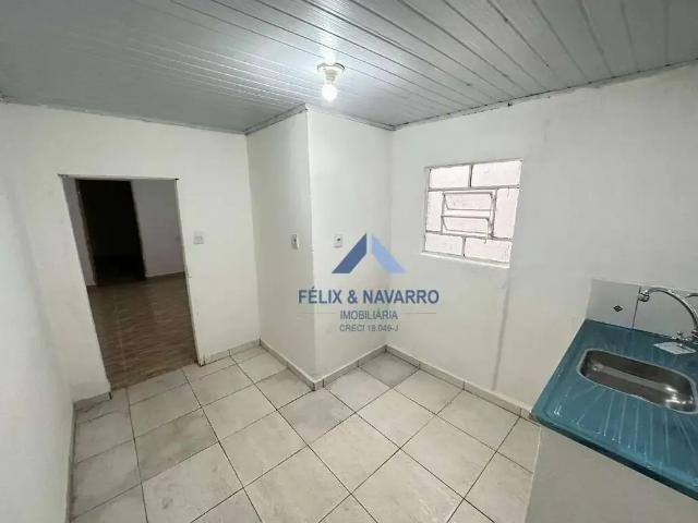 Casa / Sobrado para Locação em São Paulo/SP Vila Amália Zona Norte 1 Quartos