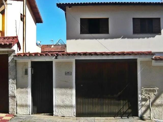 Casa / Sobrado para Locação em São Paulo/SP Vila Amália Zona Norte 3 Quartos