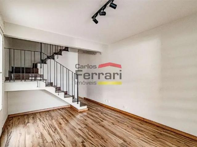 Casa / Sobrado para Locação em São Paulo/SP Vila Anglo Brasileira 3 Quartos