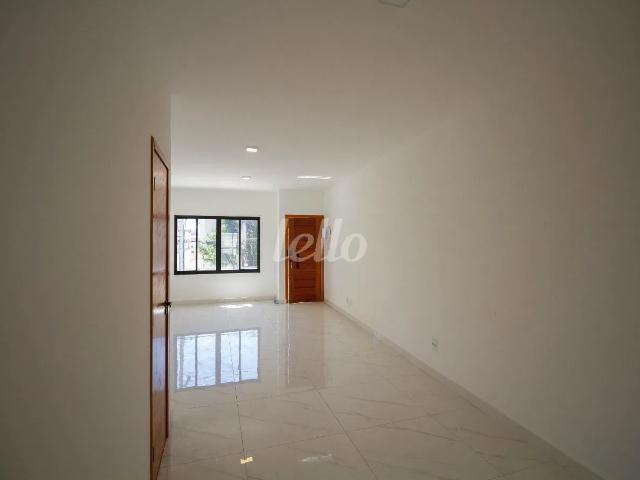 Casa / Sobrado para Locação em São Paulo/SP Vila Antonina 3 Quartos